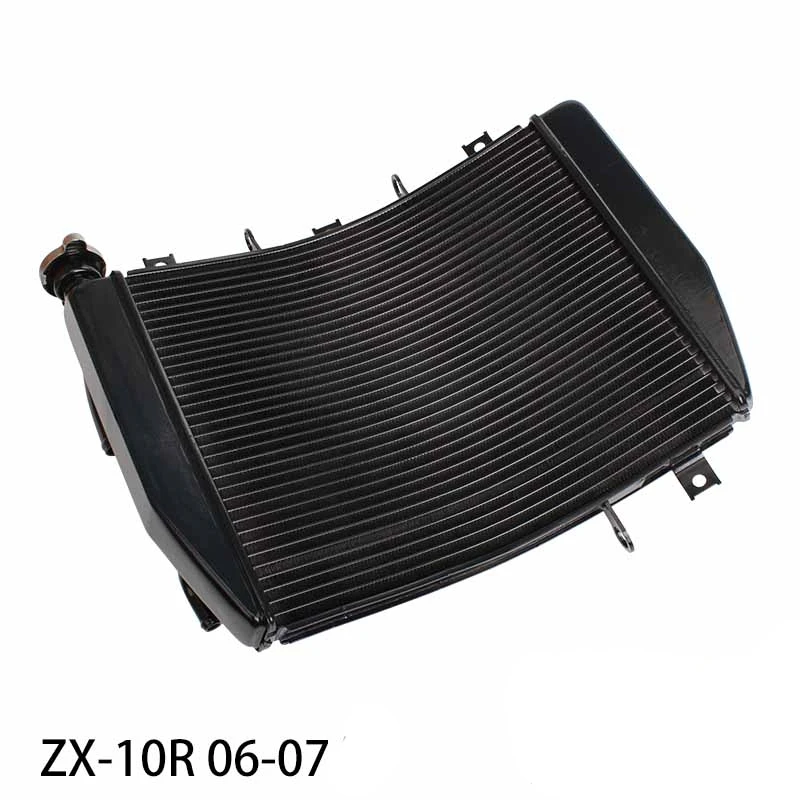 Motorcycle Radiator Assembly For KAWASAKI ZX-10R 2006 2007 2008 2009 2010
Motorcycle Radiator Assembly For KAWASAKI ZX-10R 2006 2007 2008 2009 2010