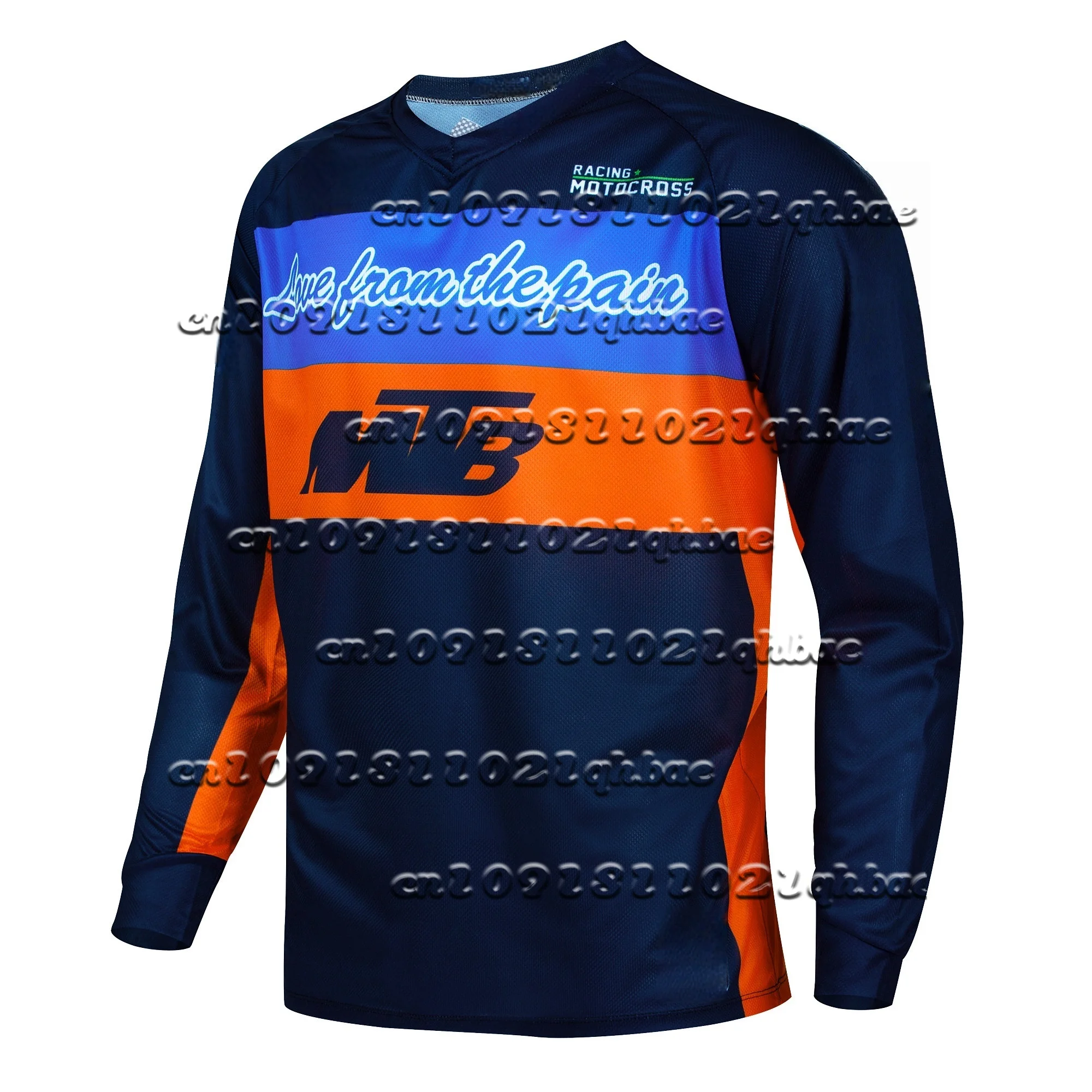 2025 Fashion Men's and Women's Sports Bicycle Long Sleeve Top Breathable Loose Quick Drying Long Sleeve Oversized Top
2025 Fashion Men's and Women's Sports Bicycle Long Sleeve Top Breathable Loose Quick Drying Long Sleeve Oversized Top