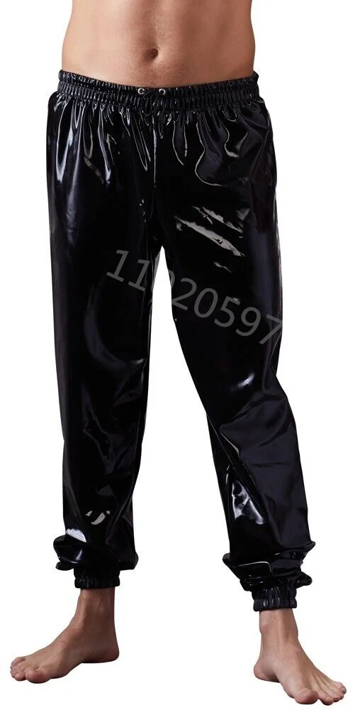 Handmade Men's Latex Leggings Men's Latex Rubber Pants Without Zip Loose Style Custom Made
Handmade Men's Latex Leggings Men's Latex Rubber Pants Without Zip Loose Style Custom Made