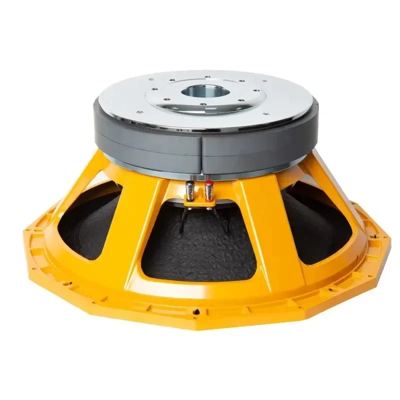【Best-selling】21 Inch Professional Woofer Speaker With Die-Cast Aluminum Basket 6000W For Powerful Bass Subwoofer
【Best-selling】21 Inch Professional Woofer Speaker With Die-Cast Aluminum Basket 6000W For Powerful Bass Subwoofer