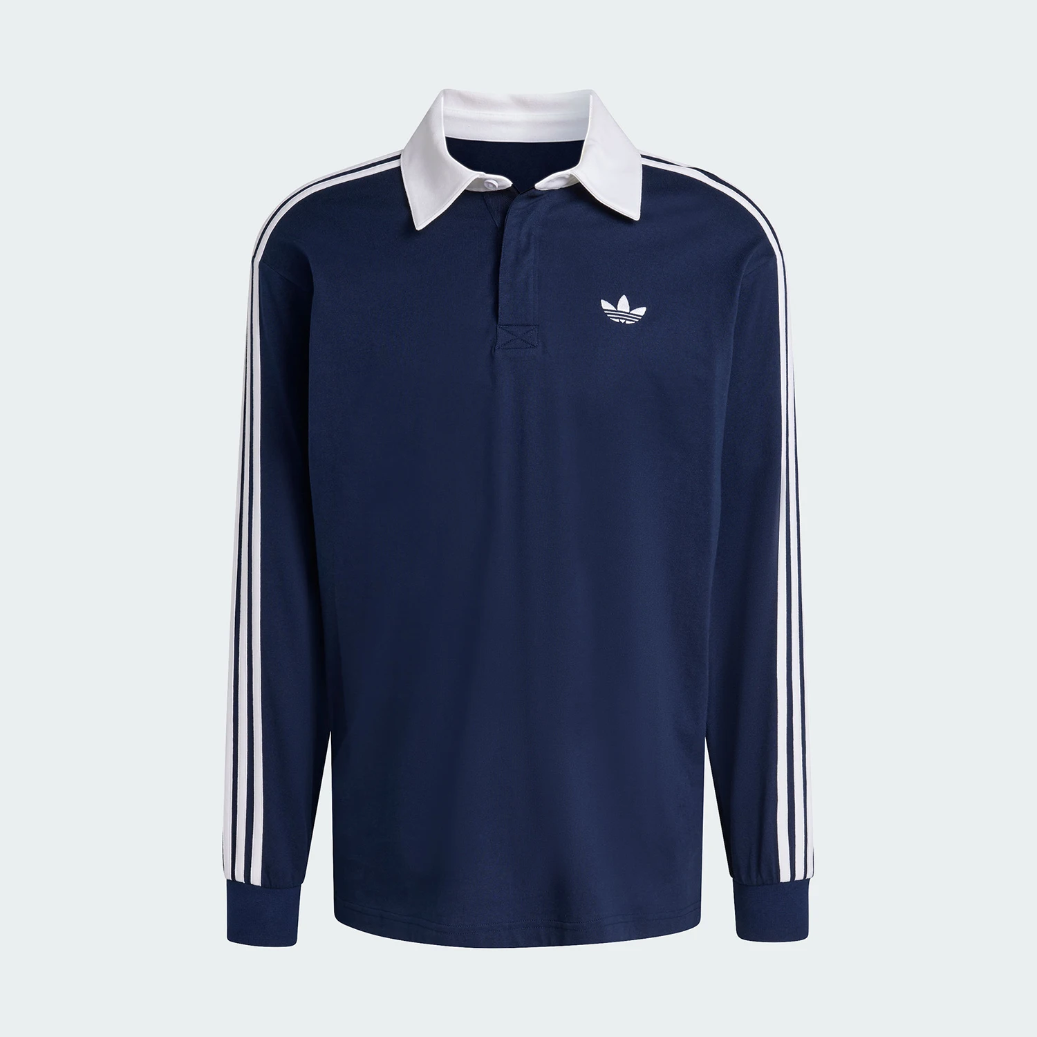 Adidas Authentic Three Leaves Men's Pullover Casual Sports Polo Shirt KE3574
Adidas Authentic Three Leaves Men's Pullover Casual Sports Polo Shirt KE3574