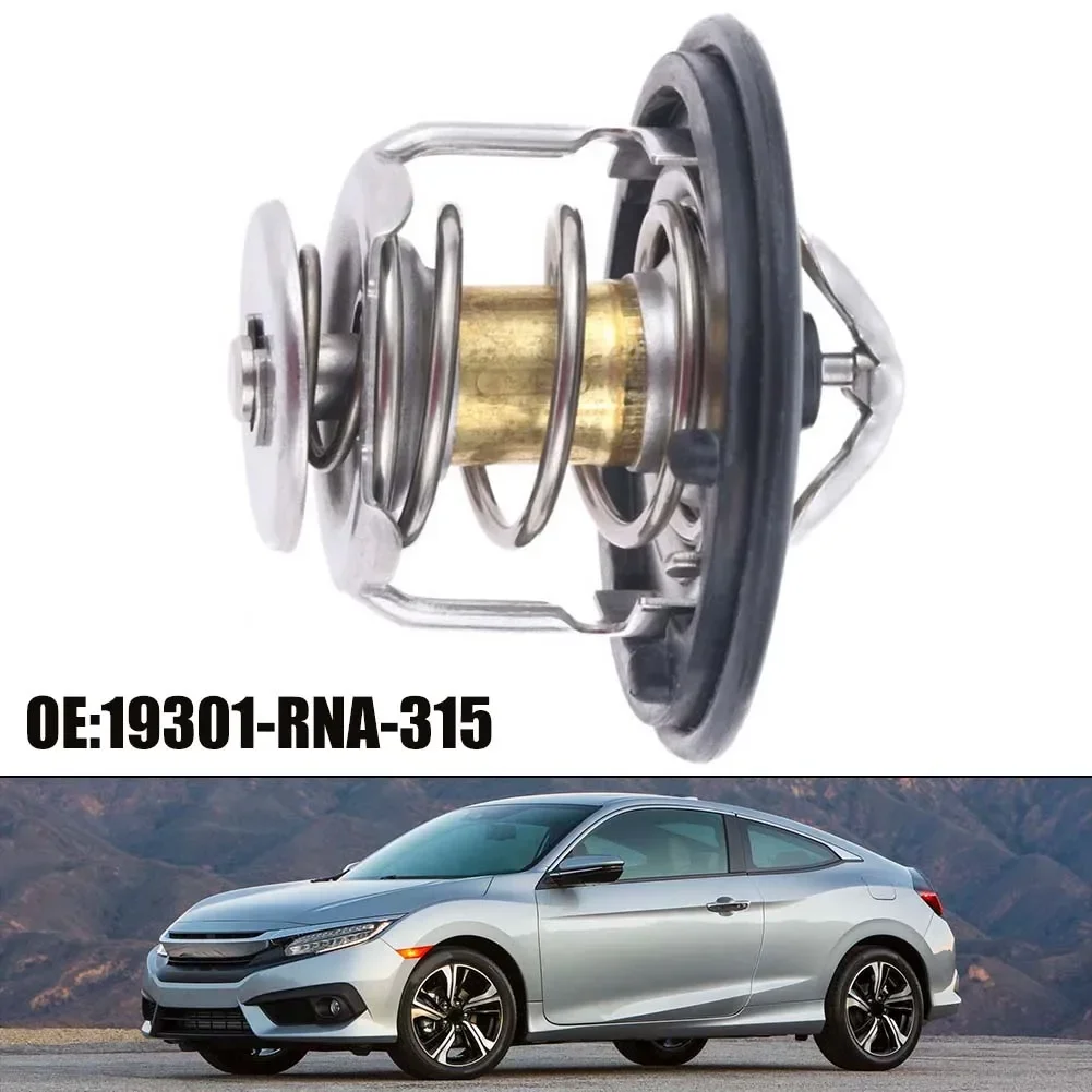 Engine Coolant Thermostat For HondaFor Civic 1.8L 2006-2015 19301-RNA-315 Car Thermostat Engine Coolant Thermostat
Engine Coolant Thermostat For HondaFor Civic 1.8L 2006-2015 19301-RNA-315 Car Thermostat Engine Coolant Thermostat