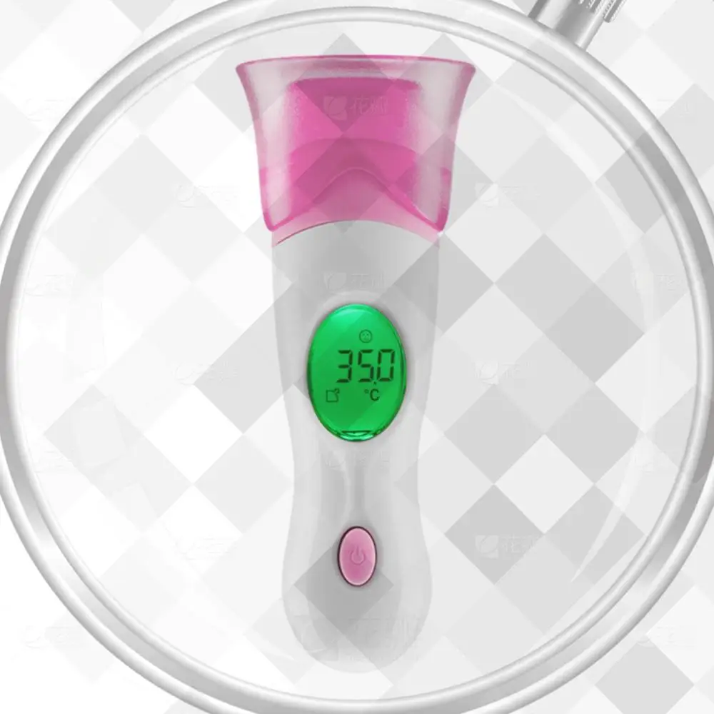 Digital Infrared Baby Thermometer Gun Forehead Ear Temperature Measurement
Digital Infrared Baby Thermometer Gun Forehead Ear Temperature Measurement