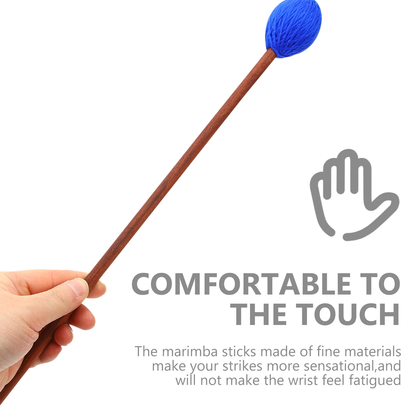 2 Pcs Marimba Hammer Musical Instrument Mallets Percussion Instruments Tongue Drum Xylophone Maple Instrumentstick
2 Pcs Marimba Hammer Musical Instrument Mallets Percussion Instruments Tongue Drum Xylophone Maple Instrumentstick