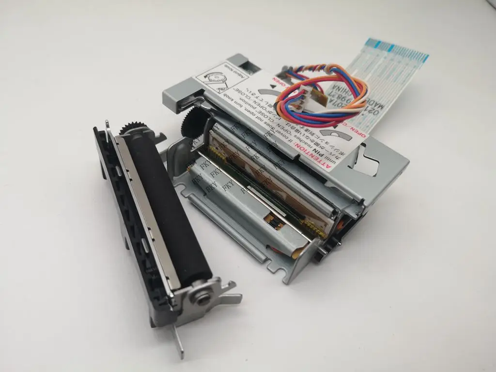 Free Shipping New Thermal Print head M-T207A with cutter Printer printhead thermal print head mechanism MT207A Printhead M-T207
Free Shipping New Thermal Print head M-T207A with cutter Printer printhead thermal print head mechanism MT207A Printhead M-T207
