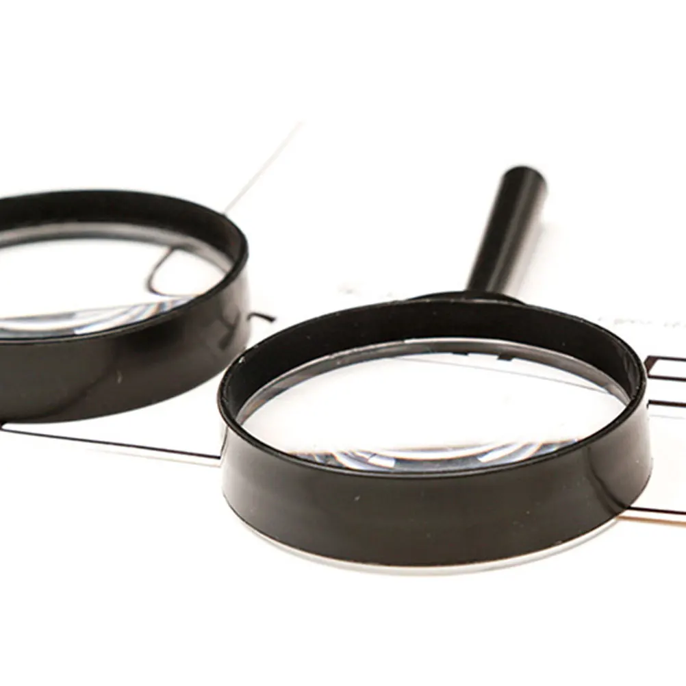 8Pcs Reading Magnifier Handheld Glass for Seniors and Students Clear Lens Portable Size Ideal for School Travel Camping and
8Pcs Reading Magnifier Handheld Glass for Seniors and Students Clear Lens Portable Size Ideal for School Travel Camping and