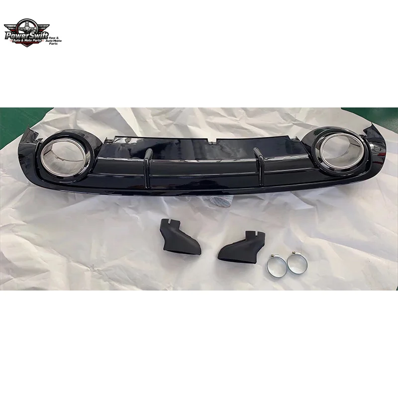 Suitable for Audi A6 Tail Throat Modification RS6 Rear Lip Exhaust 2005-2011 Model C605 08 Special
Suitable for Audi A6 Tail Throat Modification RS6 Rear Lip Exhaust 2005-2011 Model C605 08 Special