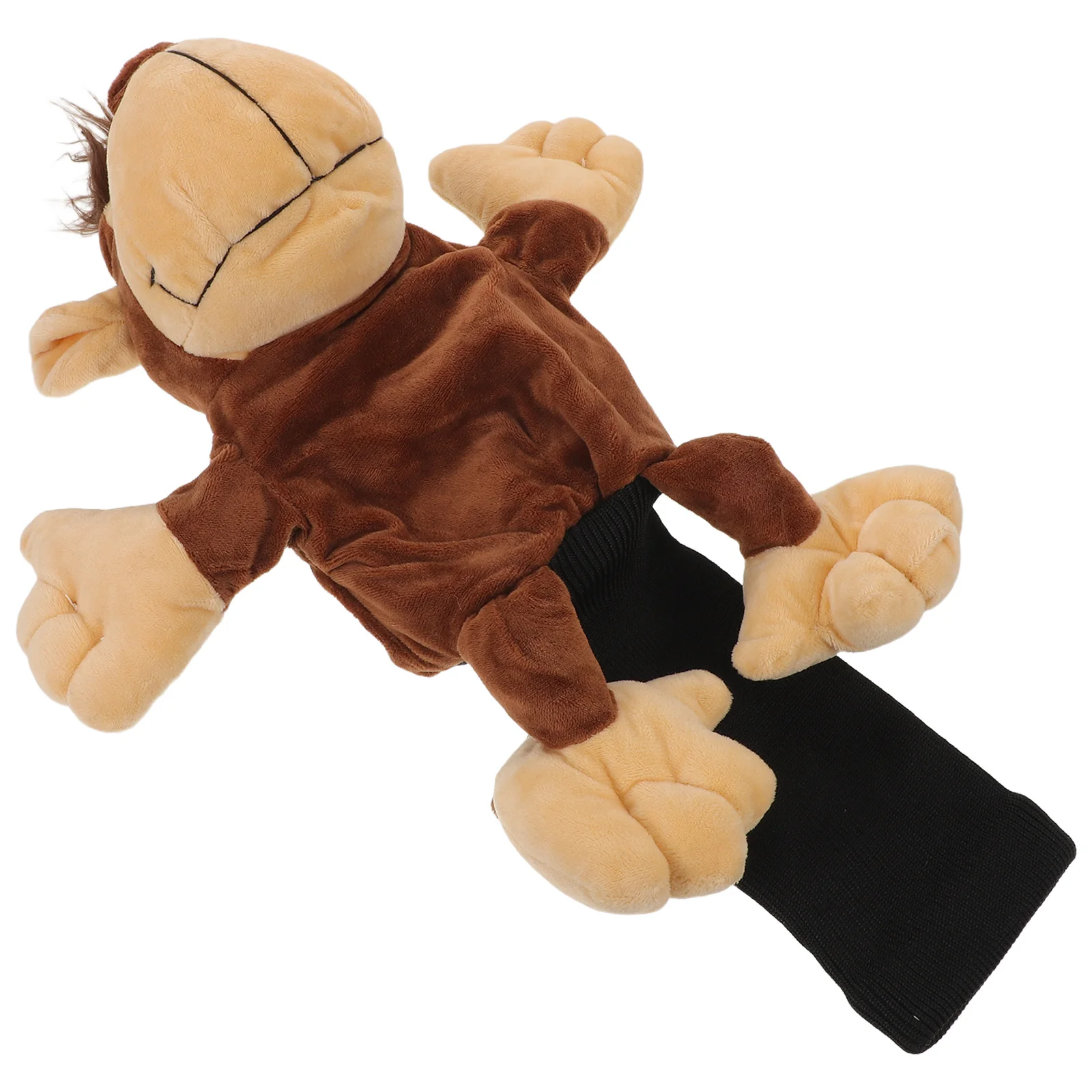 Monkey Golf Driver Head Cover Cartoon Animal Wood Protector Soft Club Cover For Drivers Lightweight Portable Golf Accessory
Monkey Golf Driver Head Cover Cartoon Animal Wood Protector Soft Club Cover For Drivers Lightweight Portable Golf Accessory