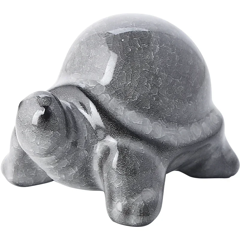 Turtle Tea Ornaments Small Ornaments Table Decorations Set Creative Tea Set
Turtle Tea Ornaments Small Ornaments Table Decorations Set Creative Tea Set