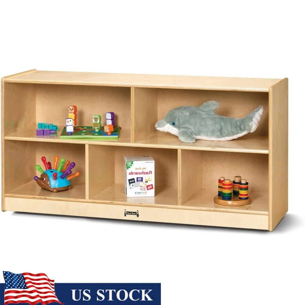 Toddler Mobile Storage Unit 5 Compartment Shelves Classroom Daycare Organizer Children's Furniture
Toddler Mobile Storage Unit 5 Compartment Shelves Classroom Daycare Organizer Children's Furniture