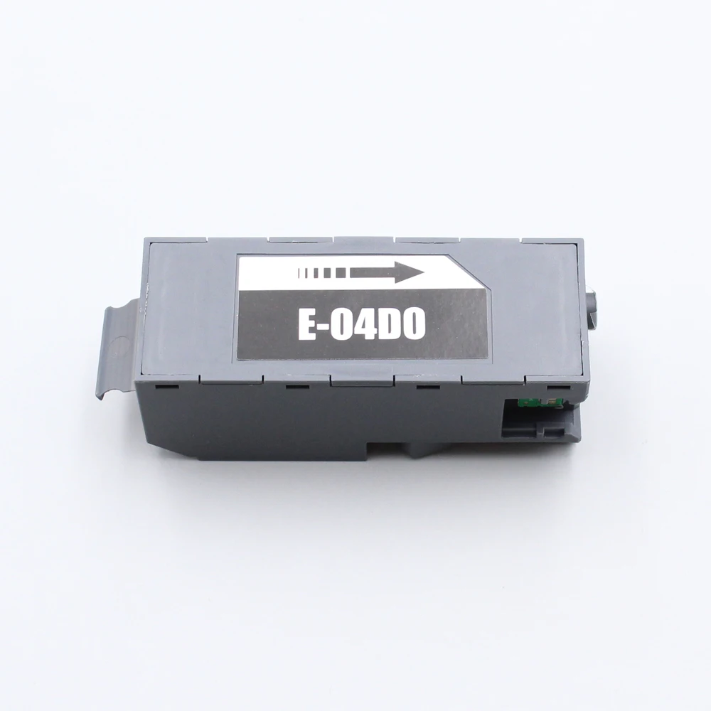 C13T04D000 T04D0 Waste Ink Pad Maintenance Box for EPSON EcoTank ET-7700 ET-7750 L7160 L7180 L7188 L7880 Waste Ink Tank
C13T04D000 T04D0 Waste Ink Pad Maintenance Box for EPSON EcoTank ET-7700 ET-7750 L7160 L7180 L7188 L7880 Waste Ink Tank