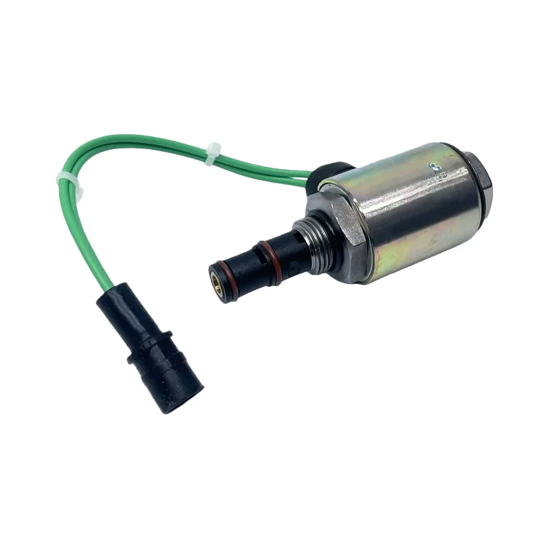 Excavator parts E120H/HNA, 135H/160H grader solenoid valves 186-1525, 186-1526
Excavator parts E120H/HNA, 135H/160H grader solenoid valves 186-1525, 186-1526