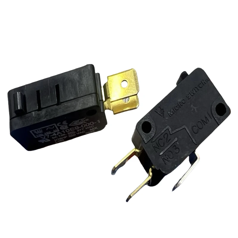 1PCS/LOTS 100% Honeywell V7-4A10E9-000-1 Reset Travel Limit Micro Switch 5A IC Electronic components for Arduino DIY
1PCS/LOTS 100% Honeywell V7-4A10E9-000-1 Reset Travel Limit Micro Switch 5A IC Electronic components for Arduino DIY