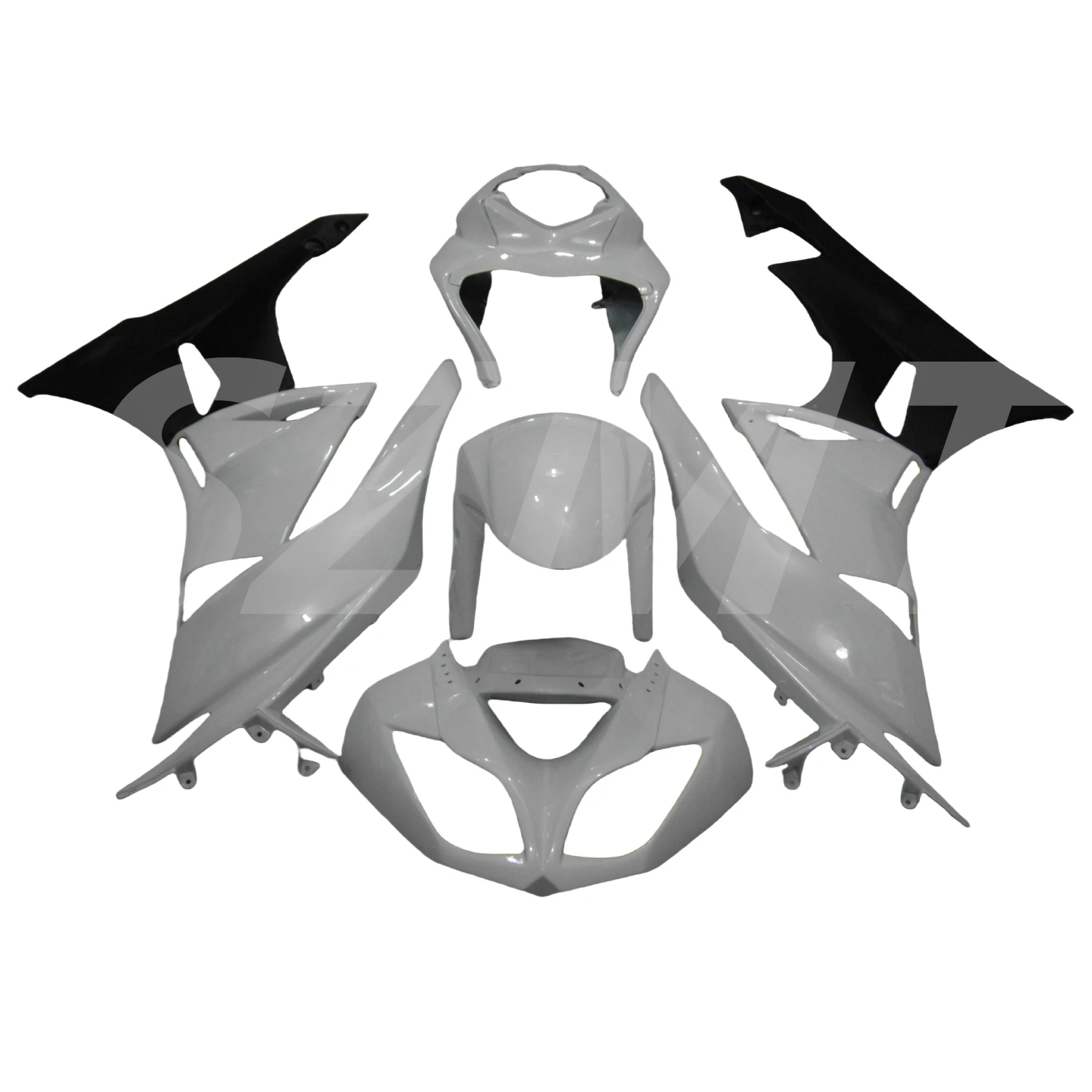 For KAWASAKI ZX6R 636 2009 2010 Body Parts Fairing Kit ZX 6R 09 10 Complete Motorcycle Component Fairings
For KAWASAKI ZX6R 636 2009 2010 Body Parts Fairing Kit ZX 6R 09 10 Complete Motorcycle Component Fairings