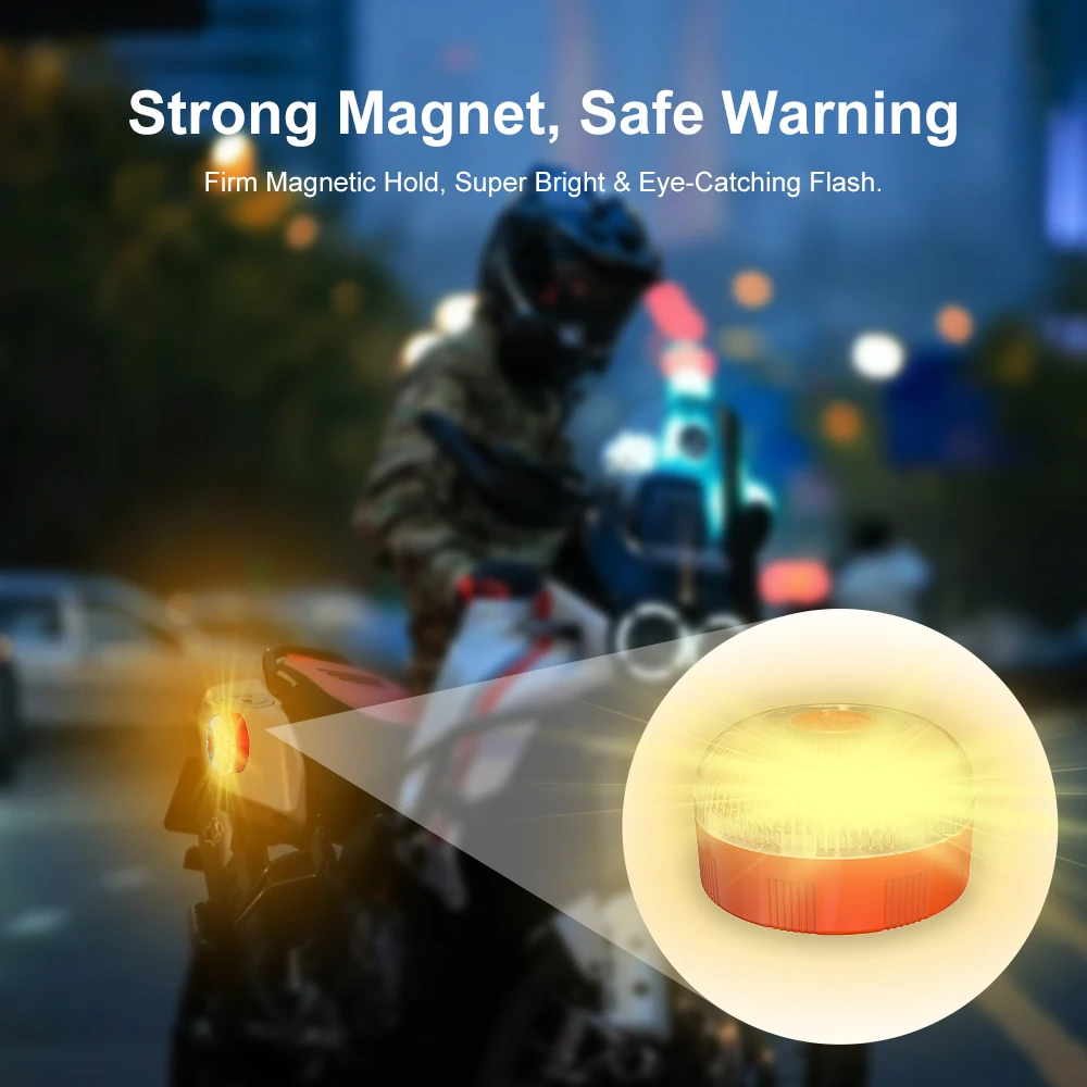 Automotive accessories, vehicle warning lights, multi-purpose warning devices, white light emergency lamps
Automotive accessories, vehicle warning lights, multi-purpose warning devices, white light emergency lamps