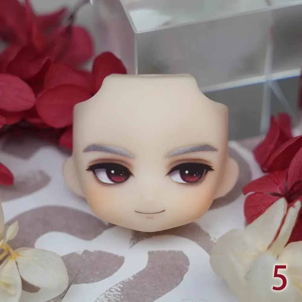 Sylus Ob11 Face シン 진운 GSC Handmade Water Sticker Faceplates Anime Game Cosplay Toy Obitsu 11 Doll Accessories
Sylus Ob11 Face シン 진운 GSC Handmade Water Sticker Faceplates Anime Game Cosplay Toy Obitsu 11 Doll Accessories