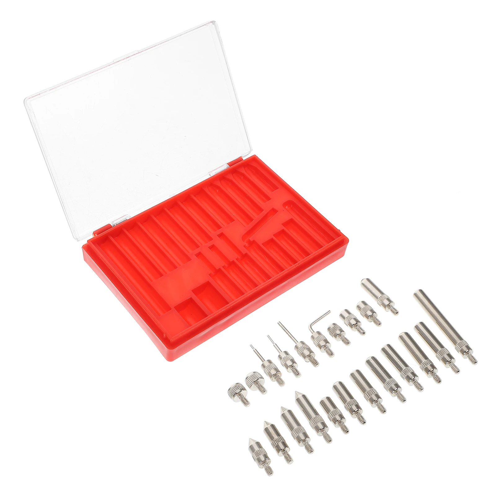 1 set Dial Indicator Tips Tester Part Magnetic Base Set Precision Measurement Tool Gauge Accessories For Repair Projects
1 set Dial Indicator Tips Tester Part Magnetic Base Set Precision Measurement Tool Gauge Accessories For Repair Projects