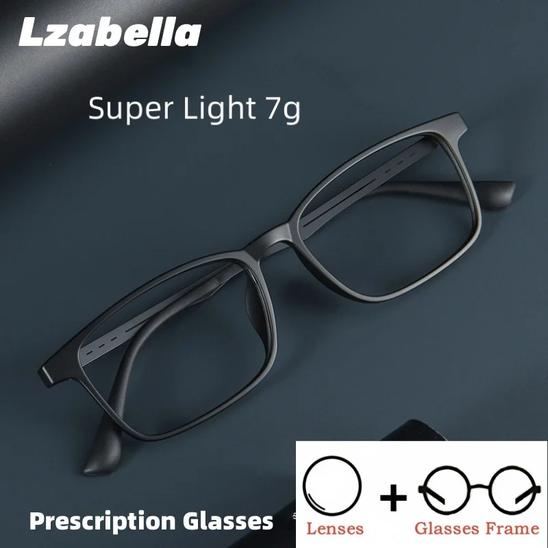 Ultra-Light TR90 Titanium Frame Men's And Women's Optical Glasses Frame retro Comfortable Oval Prescription Eyeglsses A1002
Ultra-Light TR90 Titanium Frame Men's And Women's Optical Glasses Frame retro Comfortable Oval Prescription Eyeglsses A1002