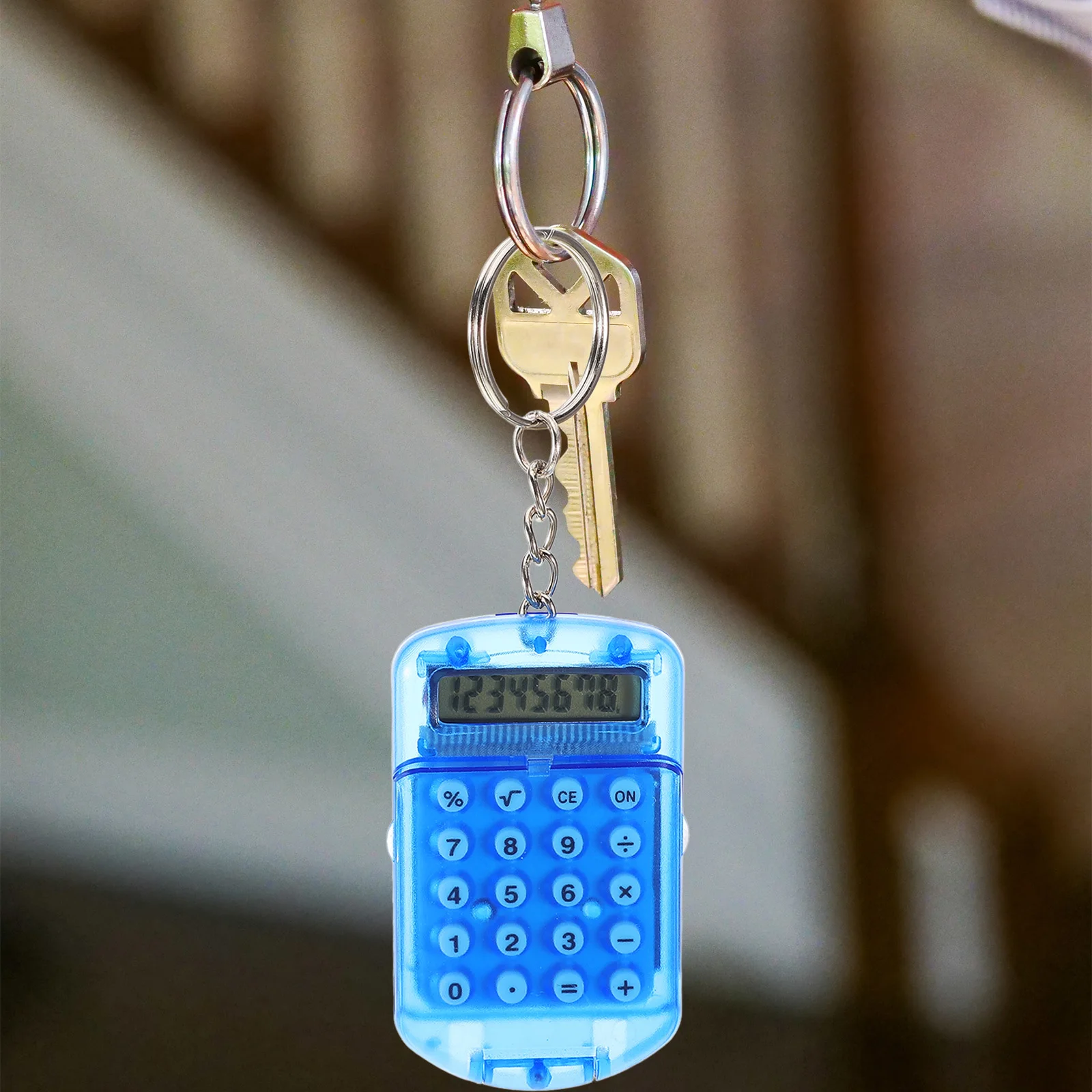 3 Pcs Mini Calculator Keychain Aesthetic School Supplies Cheating Chocolate Solar Powered Cartoon Electronic Products Kid
3 Pcs Mini Calculator Keychain Aesthetic School Supplies Cheating Chocolate Solar Powered Cartoon Electronic Products Kid