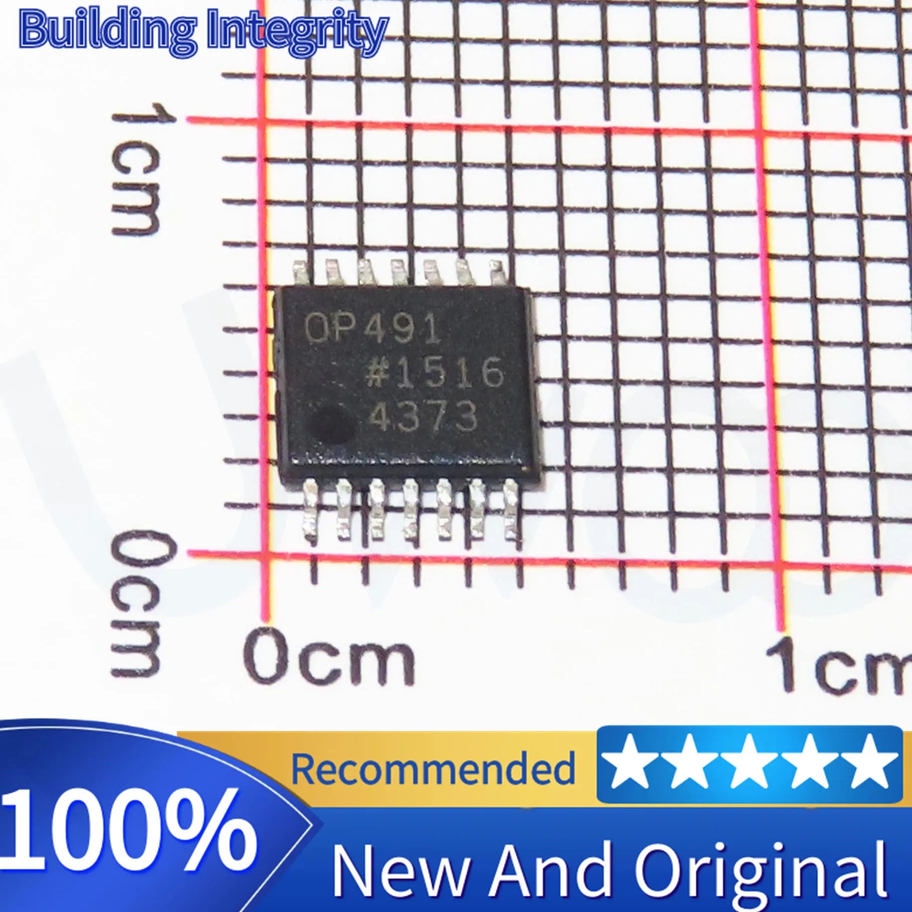 10/pcs OP491GRUZ-REEL TSSOP-14 is brand new and original in stock IGBT Module New Original
10/pcs OP491GRUZ-REEL TSSOP-14 is brand new and original in stock IGBT Module New Original