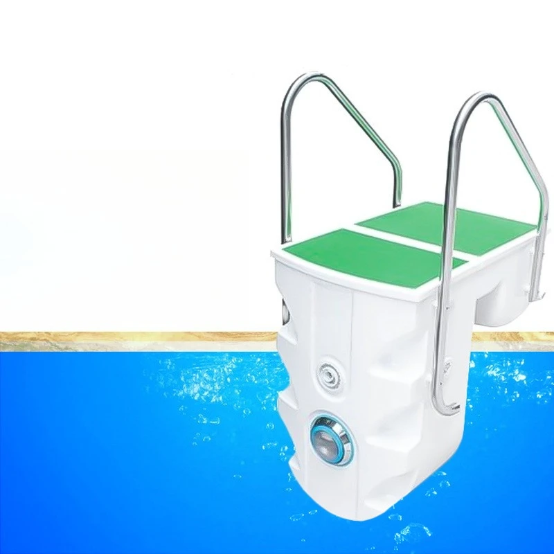 FN-03 Swimming pool wall-mounted integrated filter indoor water treatment circulation equipment
FN-03 Swimming pool wall-mounted integrated filter indoor water treatment circulation equipment