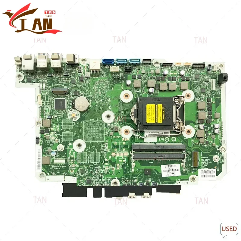 Для материнской платы HP EliteOne 800 G2 23 дюйма TPC-T007-23 822826 -002 6050А 2716501 .A01 798964 -002 TAN материнской платы
Для материнской платы HP EliteOne 800 G2 23 дюйма TPC-T007-23 822826 -002 6050А 2716501 .A01 798964 -002 TAN материнской платы