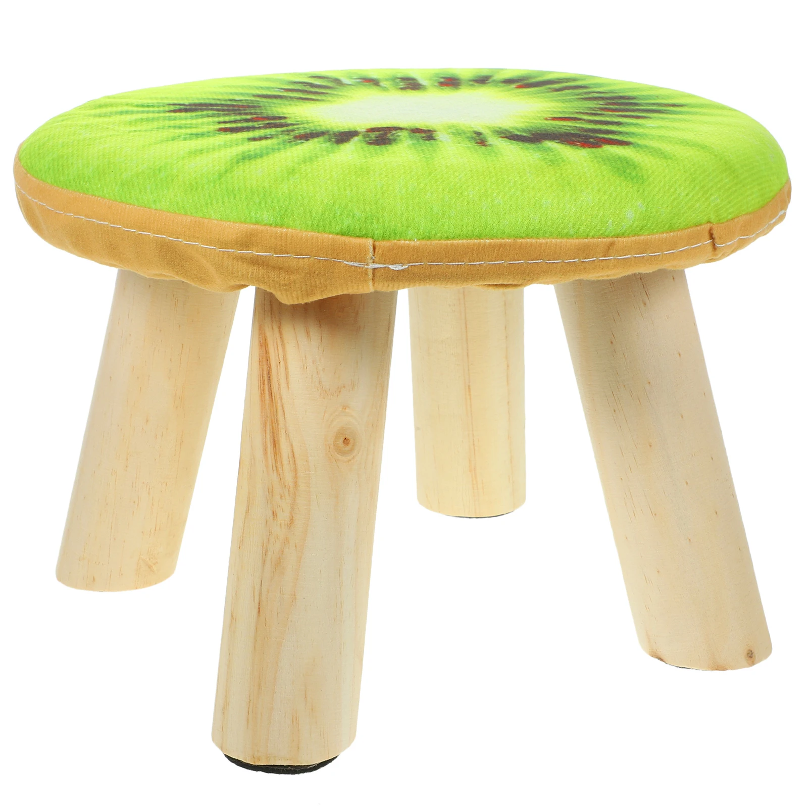Cartoon Small Stool Kids Wood Toddler Low Round Footstools Bedroom Bathroom Vanity Reusable Gift Short Wooden Stools
Cartoon Small Stool Kids Wood Toddler Low Round Footstools Bedroom Bathroom Vanity Reusable Gift Short Wooden Stools