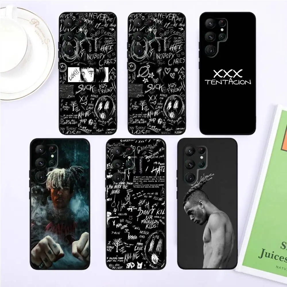 A-xxxtentacion-N Phone Case For Samsung S25,S24,S23,22,21,Ultra,Pro,S10,S30Plus,20lite Black Cover
A-xxxtentacion-N Phone Case For Samsung S25,S24,S23,22,21,Ultra,Pro,S10,S30Plus,20lite Black Cover