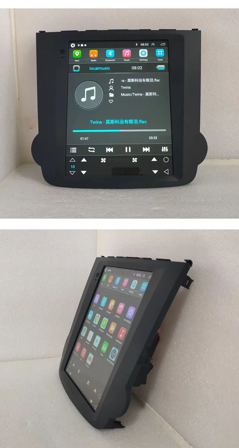 9.7inch Android Car Radio GPS Navig Multimedia Suitable for Honda2007-2012 Old Style CRV Car NavigatorGPS Smart all-in-on
9.7inch Android Car Radio GPS Navig Multimedia Suitable for Honda2007-2012 Old Style CRV Car NavigatorGPS Smart all-in-on