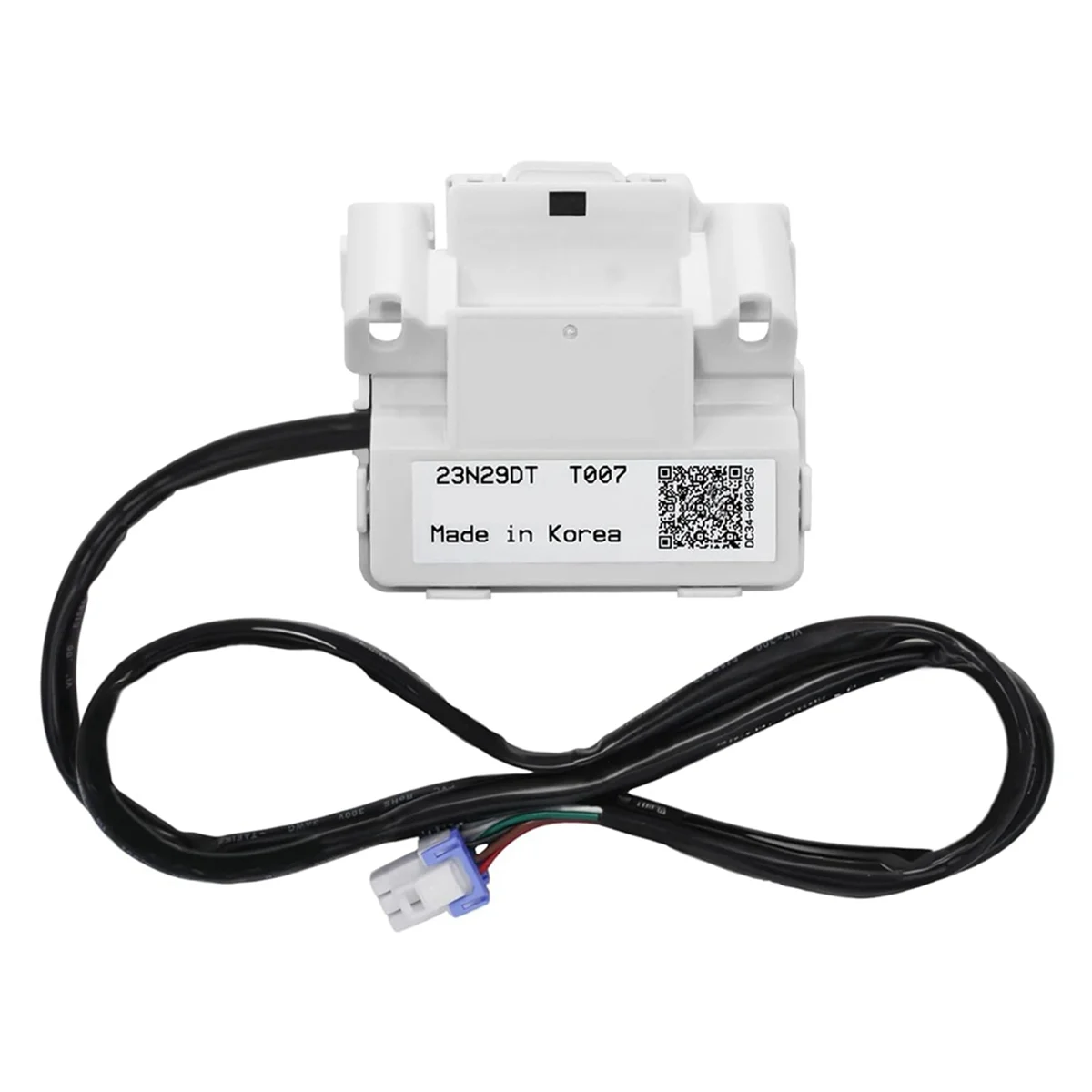 BABZ DC34-00025G Переключатель дверного замка AP 6884125 PS 12720530 EAP 12720530 Для Samsung WA50R5200AW/US WA50R5400AW/US Замок двери шайбы
BABZ DC34-00025G Переключатель дверного замка AP 6884125 PS 12720530 EAP 12720530 Для Samsung WA50R5200AW/US WA50R5400AW/US Замок двери шайбы