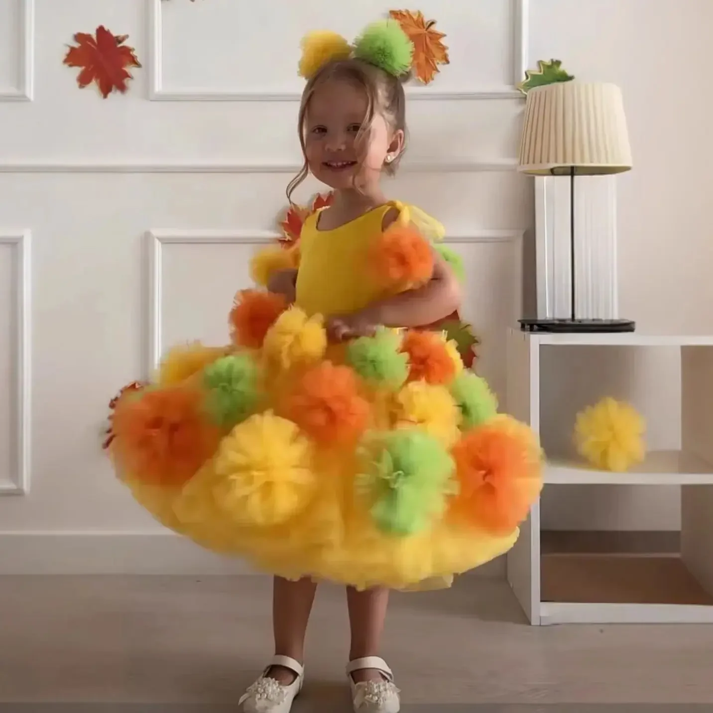 Custom JDY High-end Heavy Work Flower Girl Dress Wedding Guest Dress Birthday Party Pageant Gown فساتين اطفال
Custom JDY High-end Heavy Work Flower Girl Dress Wedding Guest Dress Birthday Party Pageant Gown فساتين اطفال