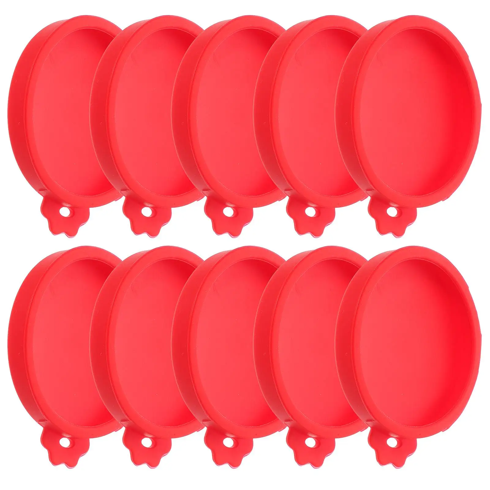10 Pcs Leakproof Covers Compact Can Lid Soda Silica Gel Beverage Protector For Picnics Beer Can Caps Reusable Silicone Sealing
10 Pcs Leakproof Covers Compact Can Lid Soda Silica Gel Beverage Protector For Picnics Beer Can Caps Reusable Silicone Sealing