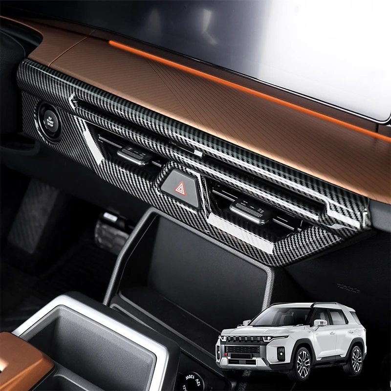 Декоративная рамка для центрального воздуховода автомобиля SsangYong KGM Torres EVX J100 U100 ACTYON J120 2023 2024 2025
Декоративная рамка для центрального воздуховода автомобиля SsangYong KGM Torres EVX J100 U100 ACTYON J120 2023 2024 2025