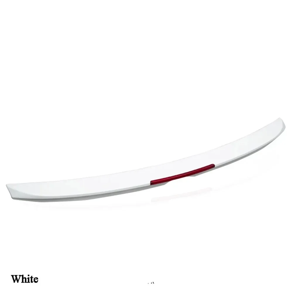 For Ford Escort 2014 - 2018 ABS Rear Trunk Paint Spoiler Tail Wings Lip
For Ford Escort 2014 - 2018 ABS Rear Trunk Paint Spoiler Tail Wings Lip