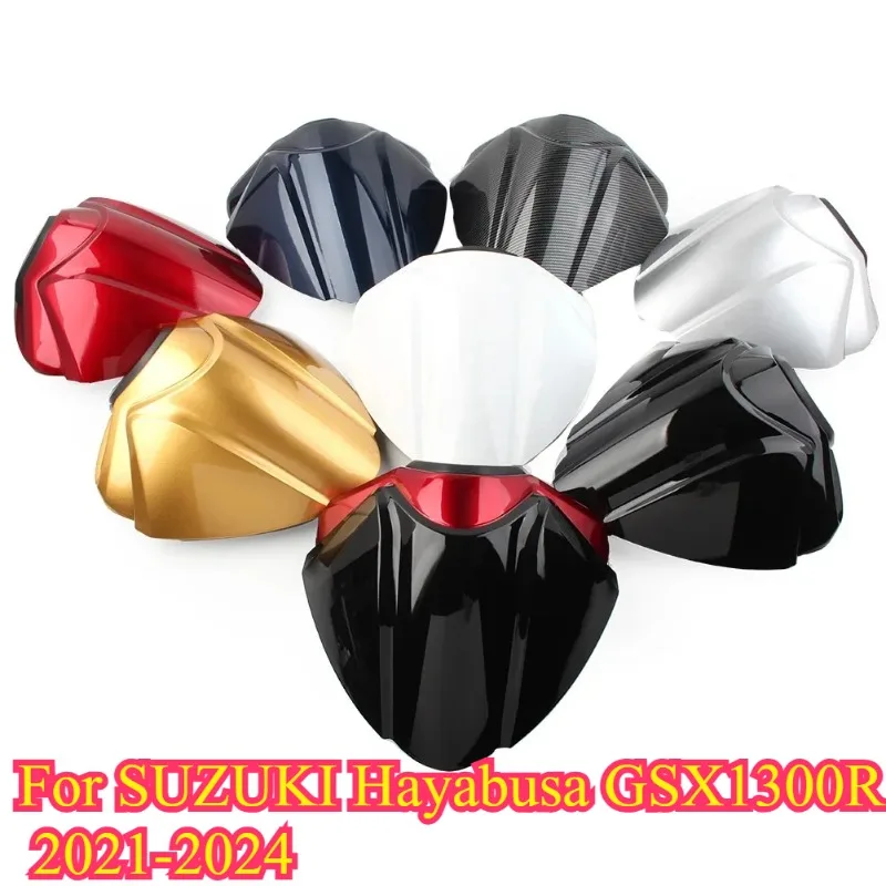 Motorcycle Rear Passenger Cowl Seat Back Cover Fairing Part for SUZUKI Hayabusa GSXR1300 GSXR 1300 GSX-R1300 2021 2022 2023 2024
Motorcycle Rear Passenger Cowl Seat Back Cover Fairing Part for SUZUKI Hayabusa GSXR1300 GSXR 1300 GSX-R1300 2021 2022 2023 2024