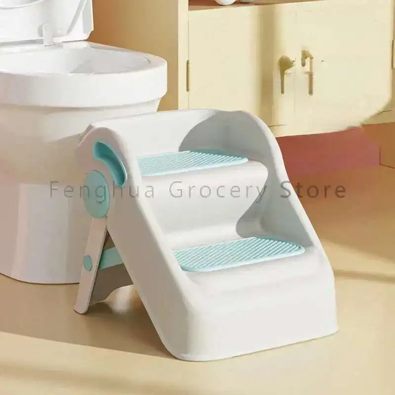 Home Poop Step Stools Foldable Stairs Kitchen Plastic Decorative Step Ladders Lightweight Bathroom Escalera Kitchen Furniture
Home Poop Step Stools Foldable Stairs Kitchen Plastic Decorative Step Ladders Lightweight Bathroom Escalera Kitchen Furniture