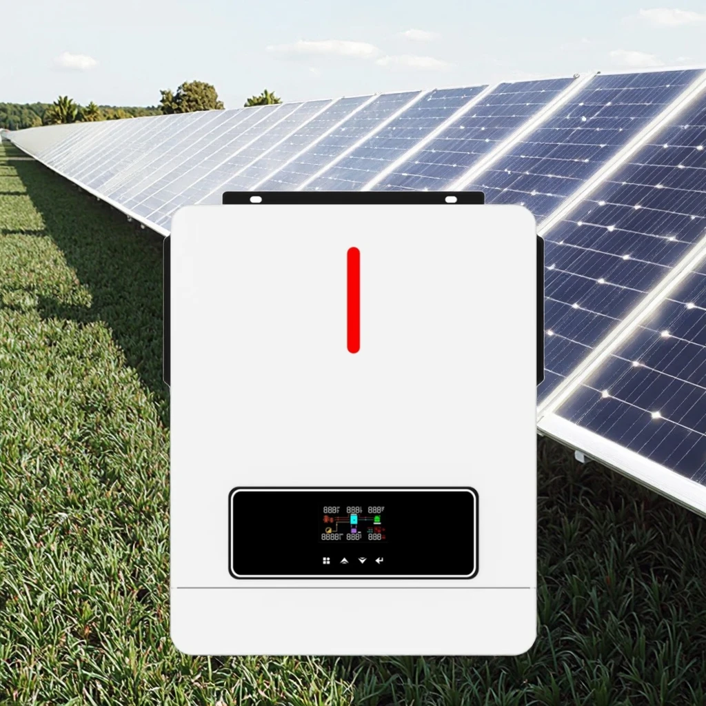 Hybrid Solar Inverter for Residential Use Single Phase 4.2KW-10KW Output 240V MPPT Controller Lithium Battery for Home AC Solar
Hybrid Solar Inverter for Residential Use Single Phase 4.2KW-10KW Output 240V MPPT Controller Lithium Battery for Home AC Solar