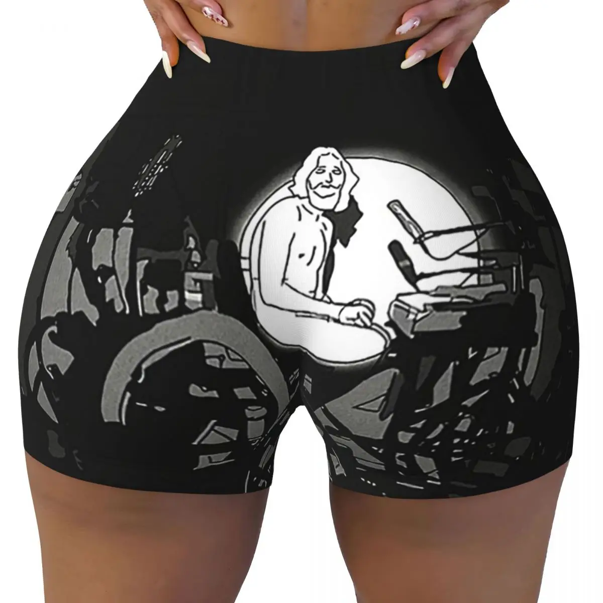 Custom Bo Burnham Inside, Well Look Who's Inside Again Шорты для йоги Женские шорты для тренировок Бег Спортивные шорты для волейбола Байкерские шорты
Custom Bo Burnham Inside, Well Look Who's Inside Again Шорты для йоги Женские шорты для тренировок Бег Спортивные шорты для волейбола Байкерские шорты