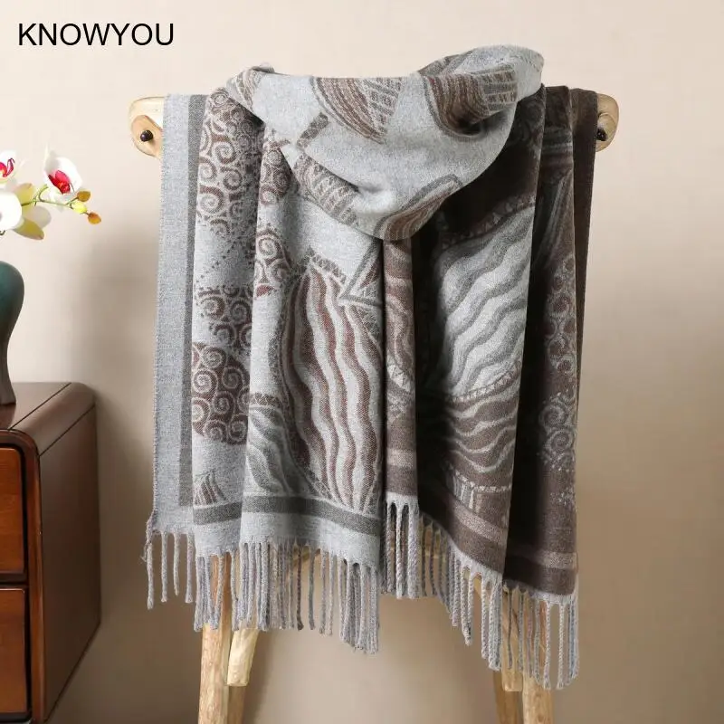 Женский роскошный шарф в богемном стиле, мягкий кашемировый жаккардовый дизайнерский мусульманский хиджаб, женский пашмина для повседневного одеяла, шаль
Женский роскошный шарф в богемном стиле, мягкий кашемировый жаккардовый дизайнерский мусульманский хиджаб, женский пашмина для повседневного одеяла, шаль