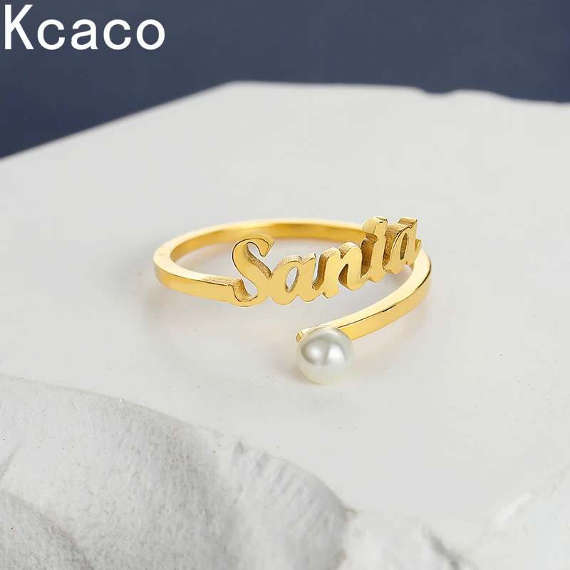 Custom Name Ring for Women Stainless Steel Adjustable Outer Lane Welding Bead 1.5mm Personlized Ring Jewelry Birthday Gifts
Custom Name Ring for Women Stainless Steel Adjustable Outer Lane Welding Bead 1.5mm Personlized Ring Jewelry Birthday Gifts