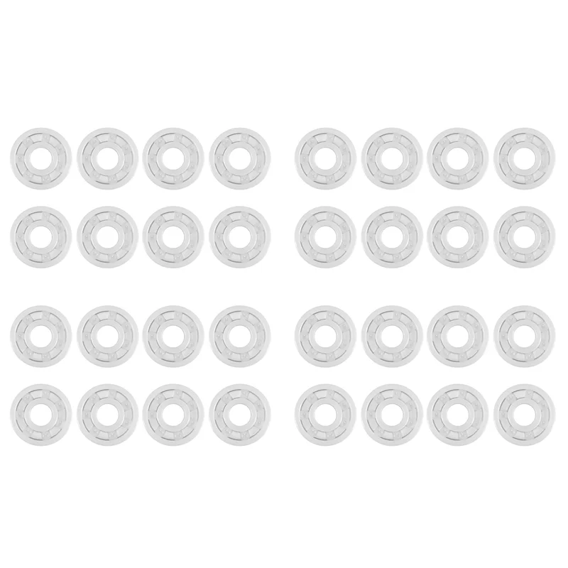 WORTHOWN-32Pcs 608 Full Bearing Zro2 Ball Bearing 8Mmx22mmx7mm Zirconia Oxide Bearing
WORTHOWN-32Pcs 608 Full Bearing Zro2 Ball Bearing 8Mmx22mmx7mm Zirconia Oxide Bearing