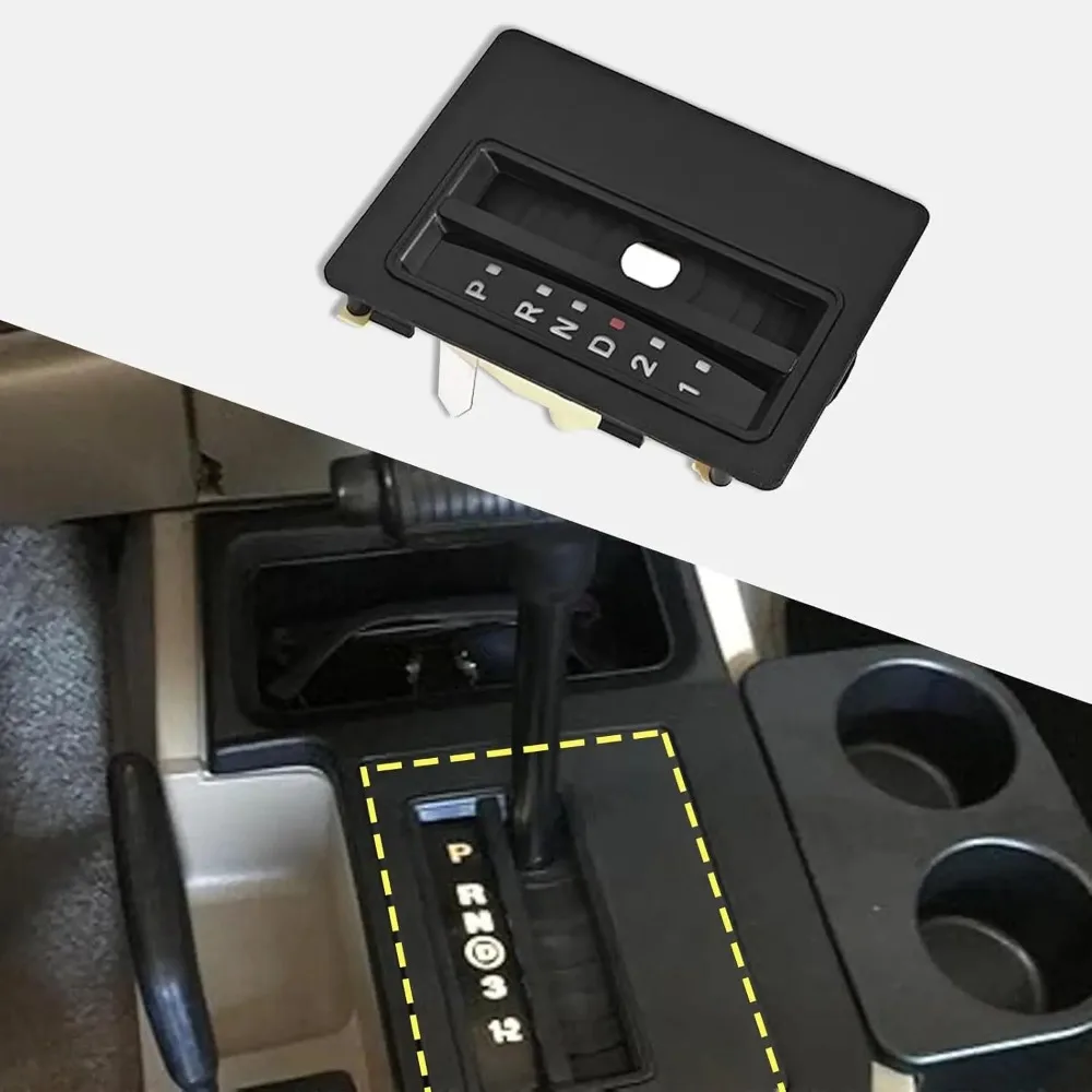 55115615 Automatic Floor Shift Indicator Bezel Trim Auto Console Compatible with For Jeep Cherokee XJ 1997 1998 1999 2000 2001
55115615 Automatic Floor Shift Indicator Bezel Trim Auto Console Compatible with For Jeep Cherokee XJ 1997 1998 1999 2000 2001