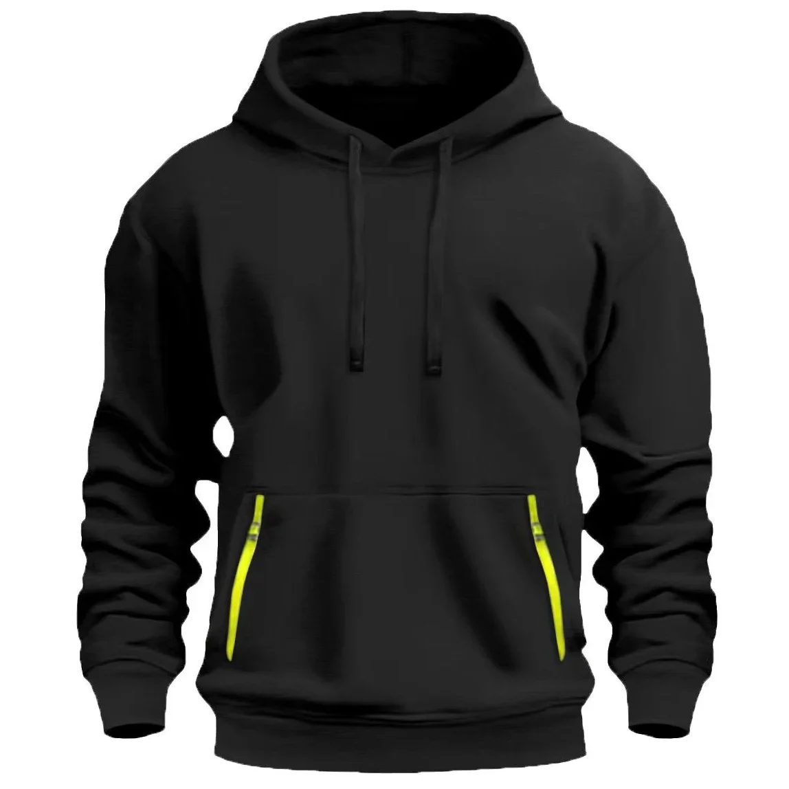 New Men's and Women's Solid Color Pocket Fleece Hoodies Sports Fitness Sweatshirts Fashionable Casual Plus Size Pullovers Top
New Men's and Women's Solid Color Pocket Fleece Hoodies Sports Fitness Sweatshirts Fashionable Casual Plus Size Pullovers Top