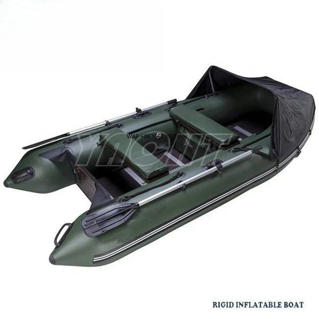 5capacity 3.6m Aluminum Floor Rigid Inflatable Boat with Bow Cover
5capacity 3.6m Aluminum Floor Rigid Inflatable Boat with Bow Cover
