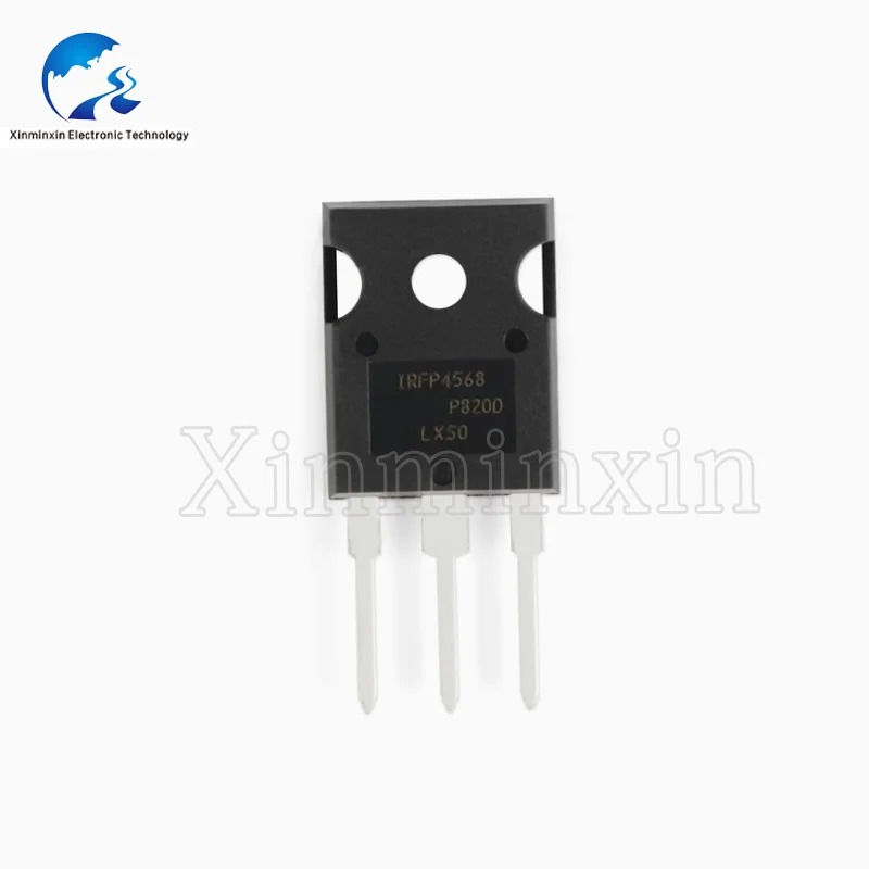 1PCS/LOT IRFP4568PBF TO-247AC-3 Field-effect transistor IC chip new original in stock
1PCS/LOT IRFP4568PBF TO-247AC-3 Field-effect transistor IC chip new original in stock