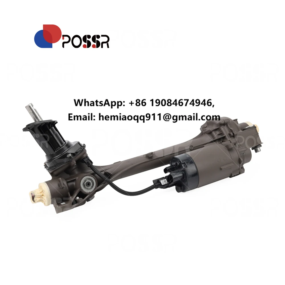 POSSR Electric Aluminium Steering Gear Repair Kit Box 5Q0910143C for VW PASSAT GOLF BEETLE SEAT ATECA SKODA SUPERB 2015
POSSR Electric Aluminium Steering Gear Repair Kit Box 5Q0910143C for VW PASSAT GOLF BEETLE SEAT ATECA SKODA SUPERB 2015