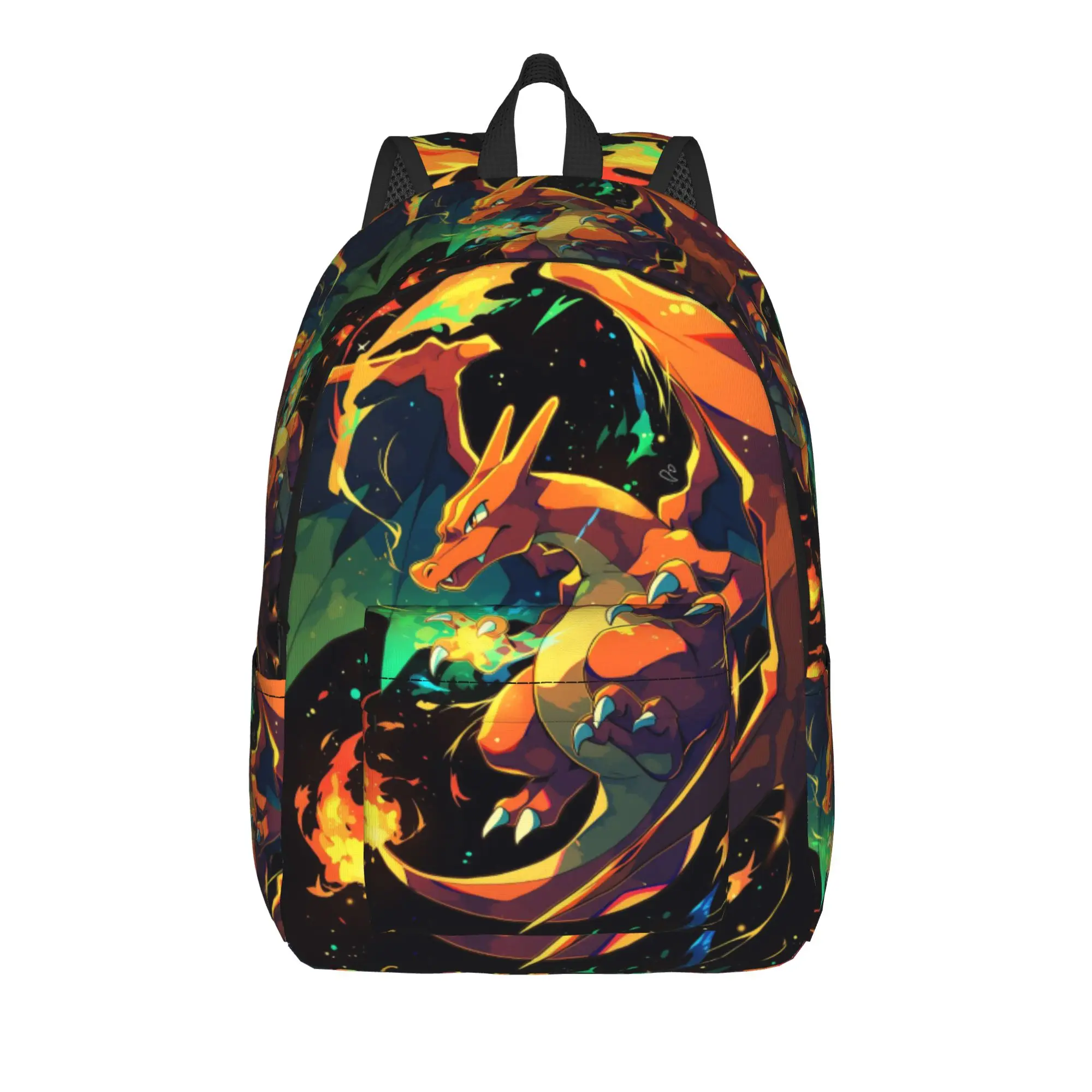 Fashion pokemon Backpack Charizard Mochilas Super Quality For Work Office Retro Washable Rucksack
Fashion pokemon Backpack Charizard Mochilas Super Quality For Work Office Retro Washable Rucksack