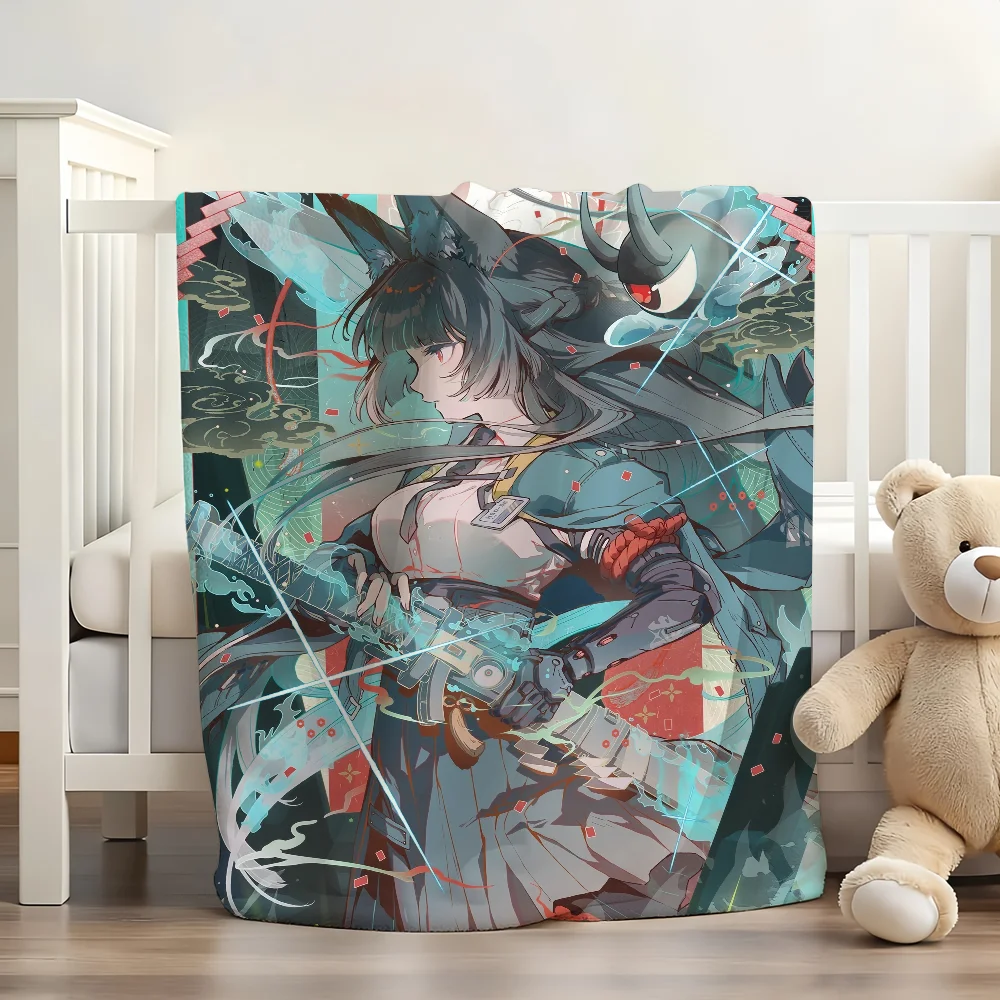 Zenless Zone Zero Hoshimi Miyabi Blanket Soft and Skin Friendly For Couch Bed Napping Bedspread All Seasons Comforter
Zenless Zone Zero Hoshimi Miyabi Blanket Soft and Skin Friendly For Couch Bed Napping Bedspread All Seasons Comforter