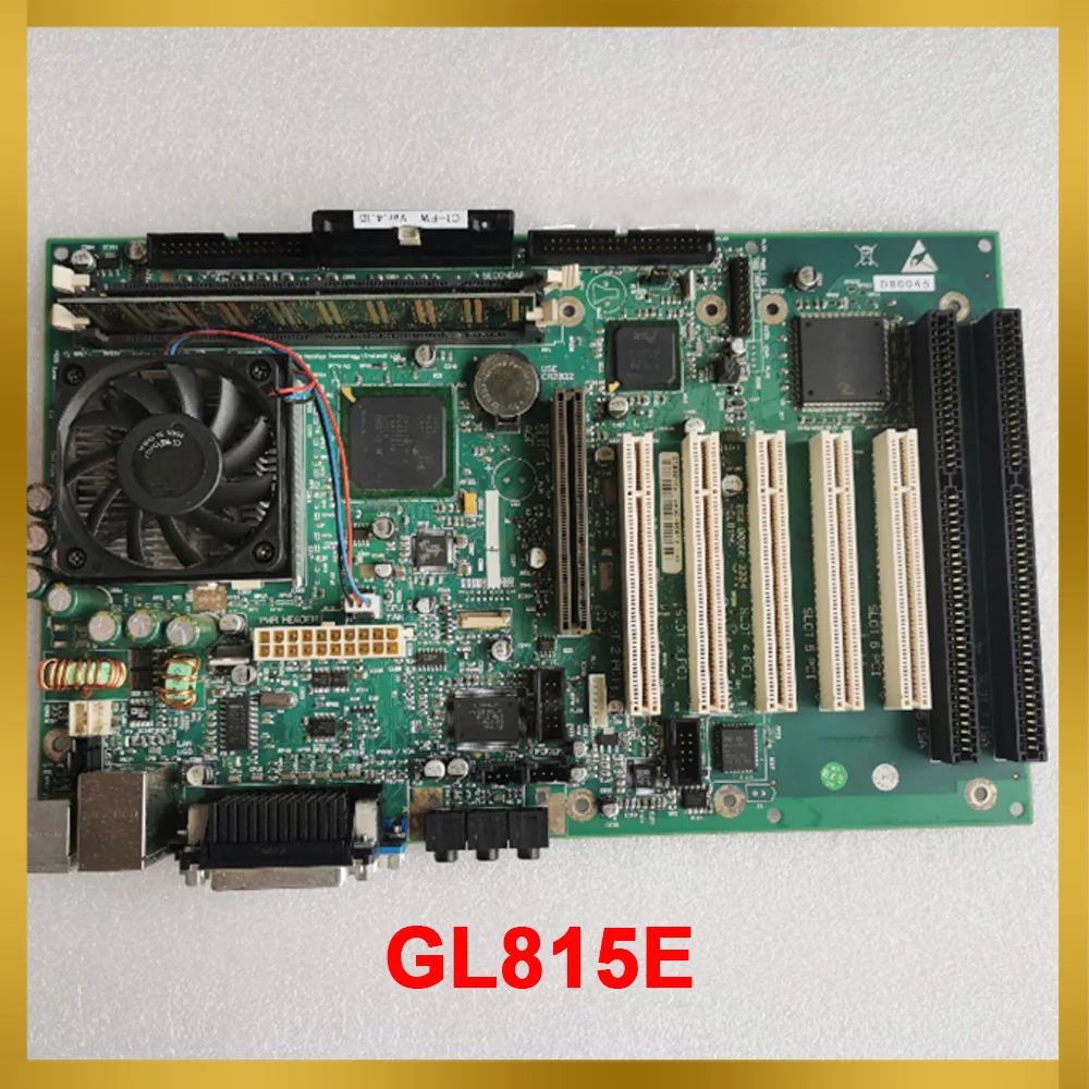 GL815E 060-00868-0004 LGA370 Card
GL815E 060-00868-0004 LGA370 Card