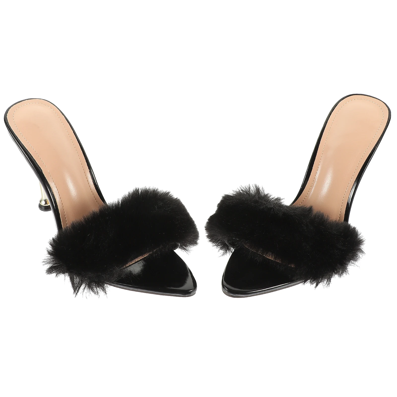 1 пара шикарных летних женских сандалий на высоком каблуке, элегантные дышащие нескользящие дизайнерские женские сандалии, удобные, износостойкие, стильные
1 пара шикарных летних женских сандалий на высоком каблуке, элегантные дышащие нескользящие дизайнерские женские сандалии, удобные, износостойкие, стильные